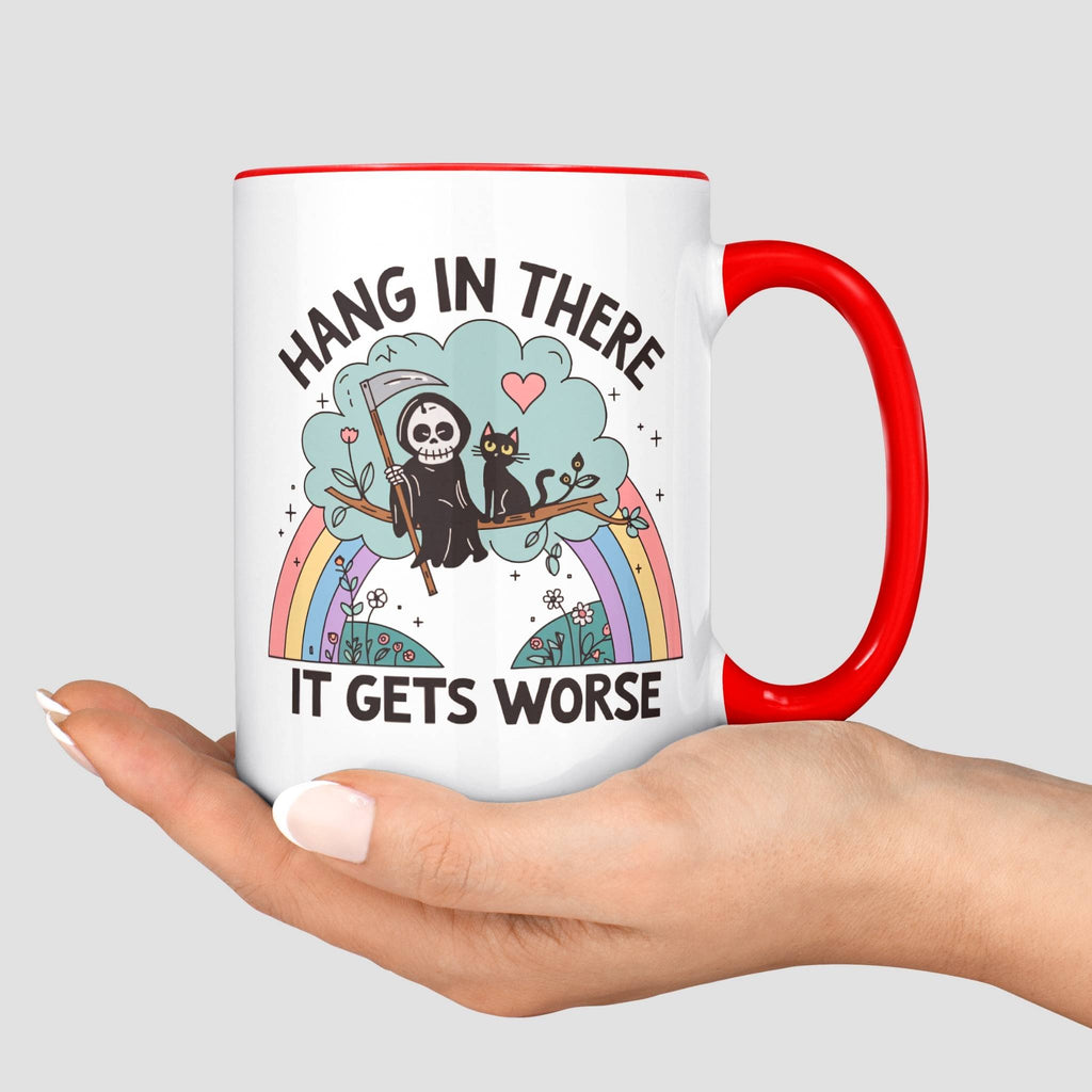 Hang in There Mug