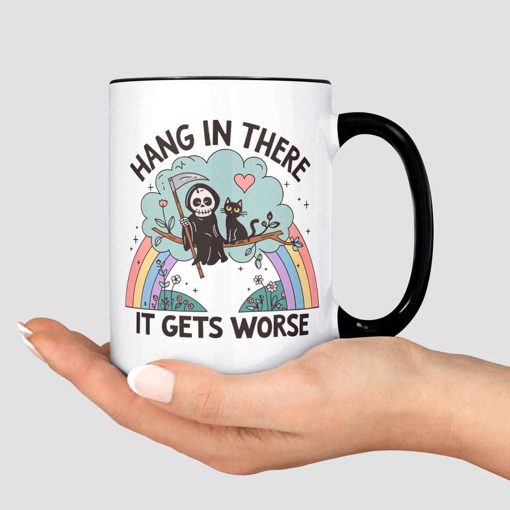 Hang in There Mug