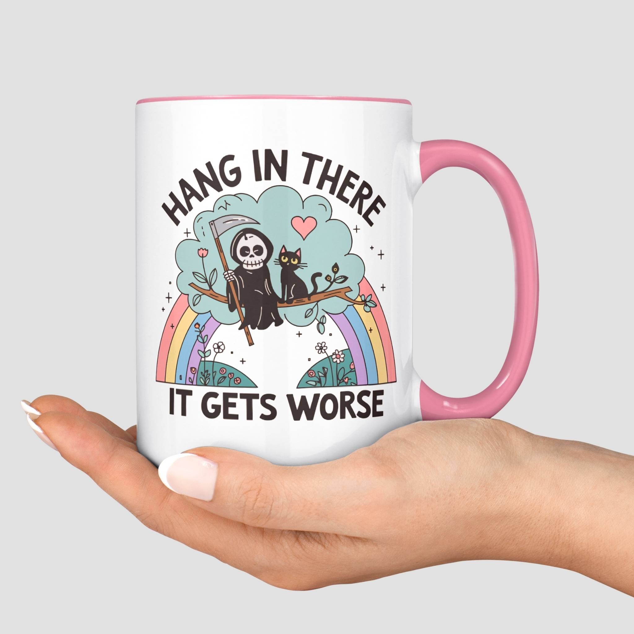 Hang in There Mug