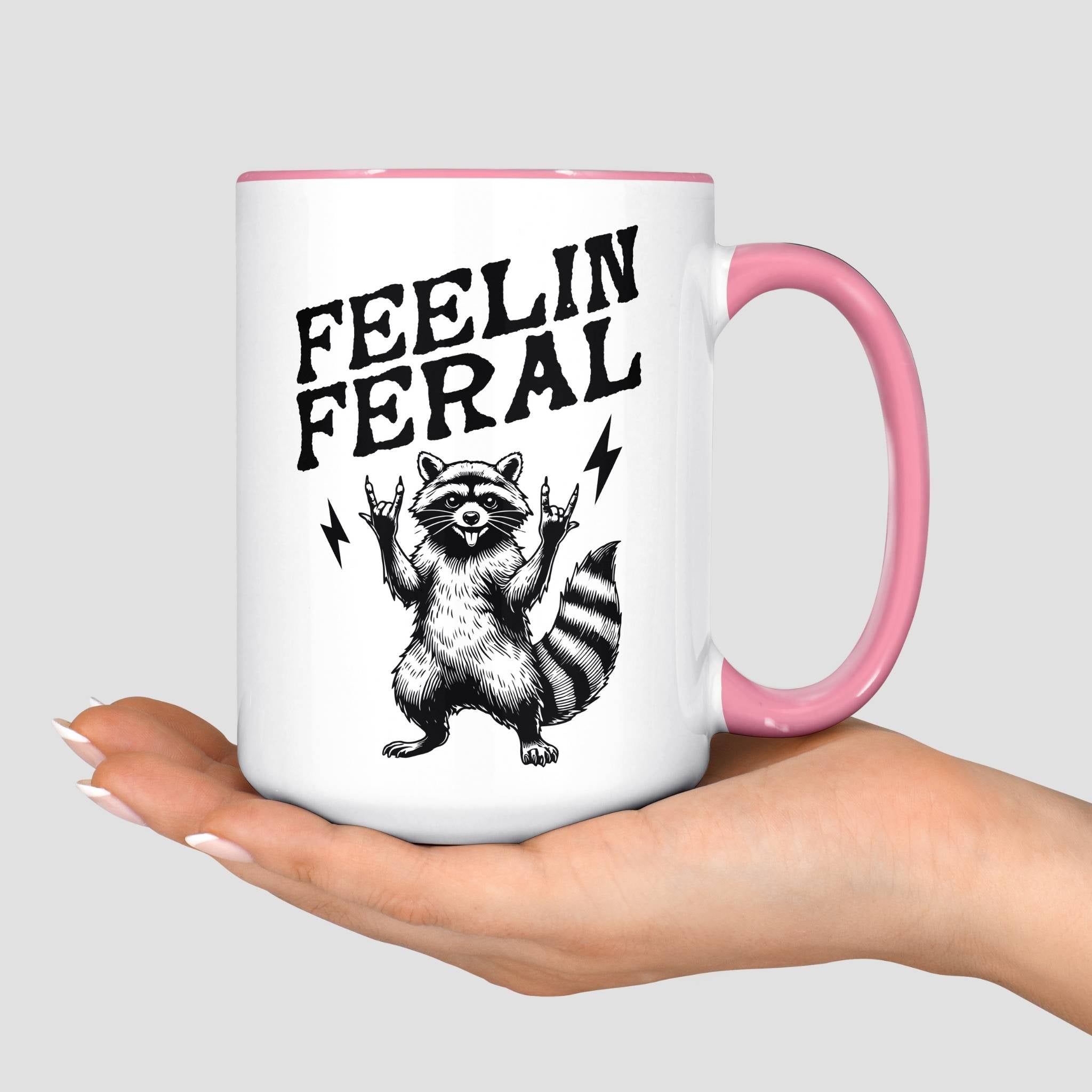 feral-raccoon-mug-pink-handle