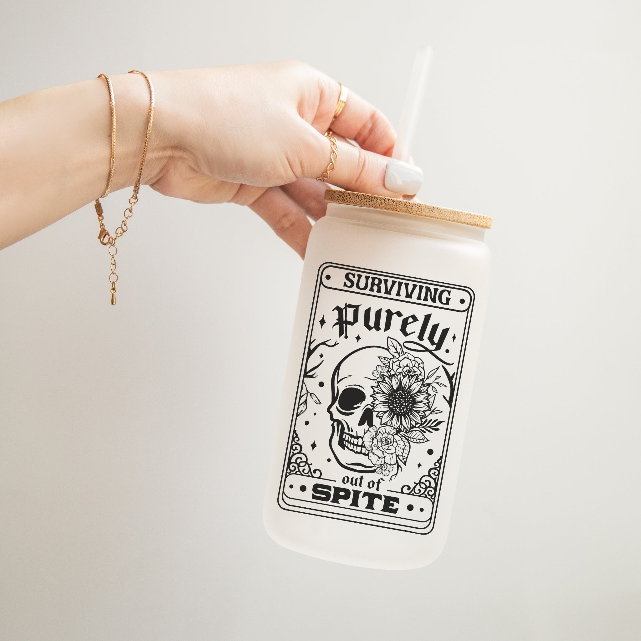 Surviving Out of Spite Glass