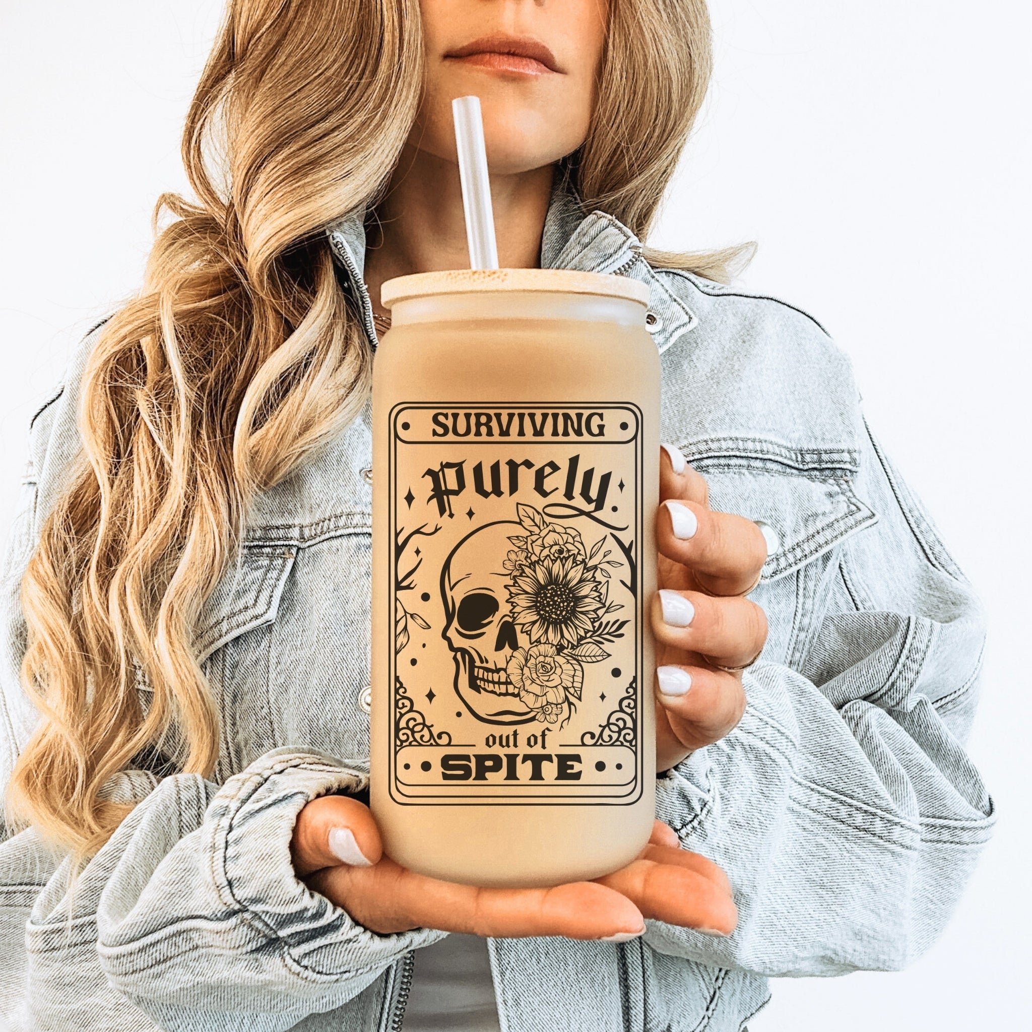 Surviving Out of Spite Glass