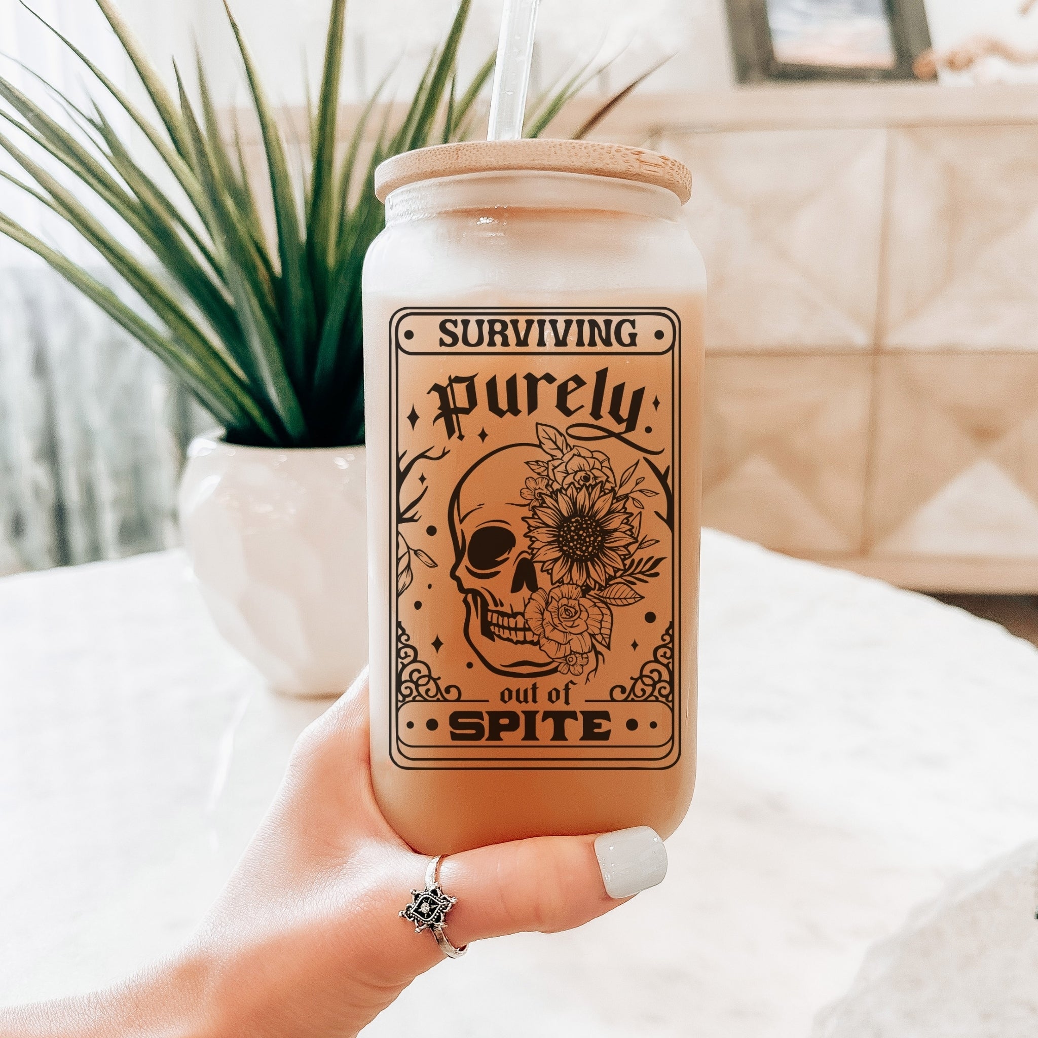 Surviving Out of Spite Glass
