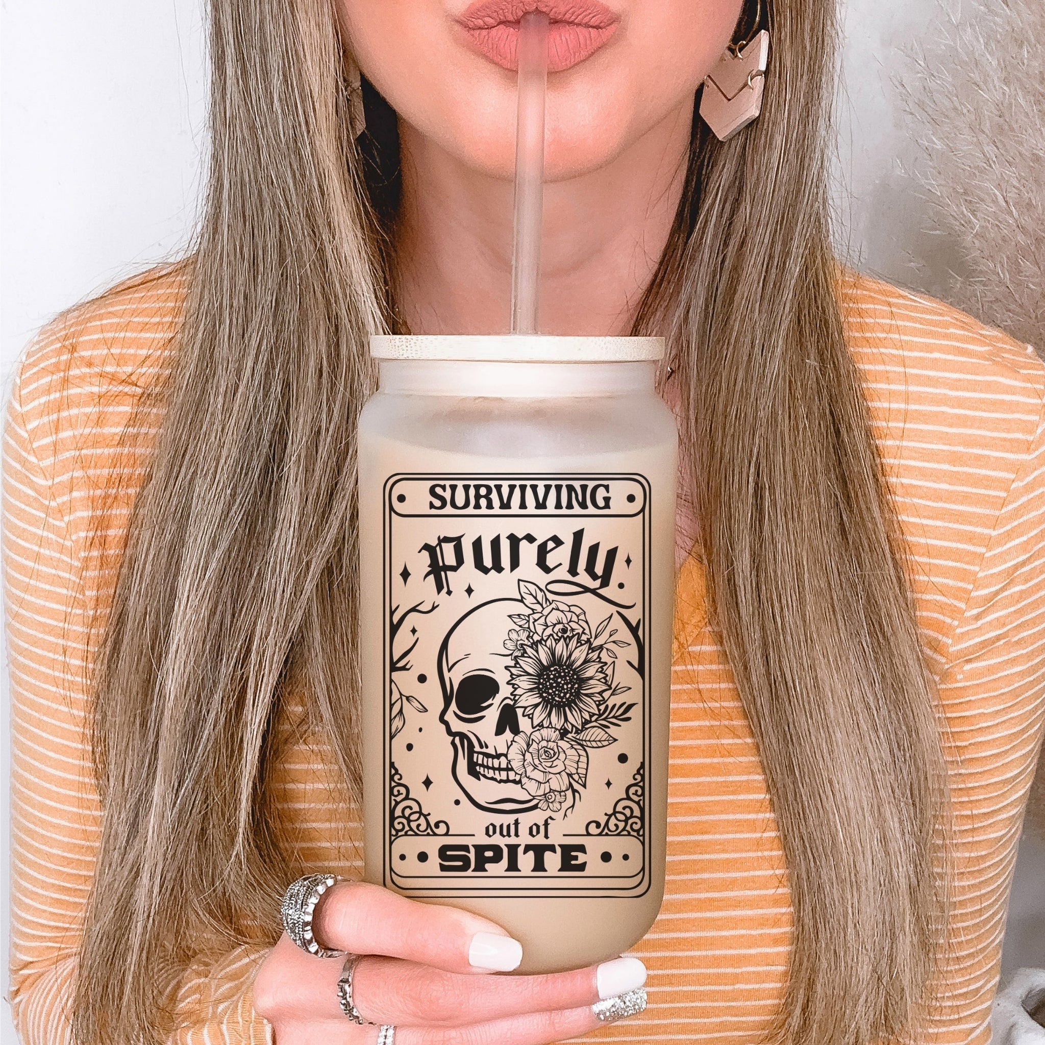 Surviving Out of Spite Glass